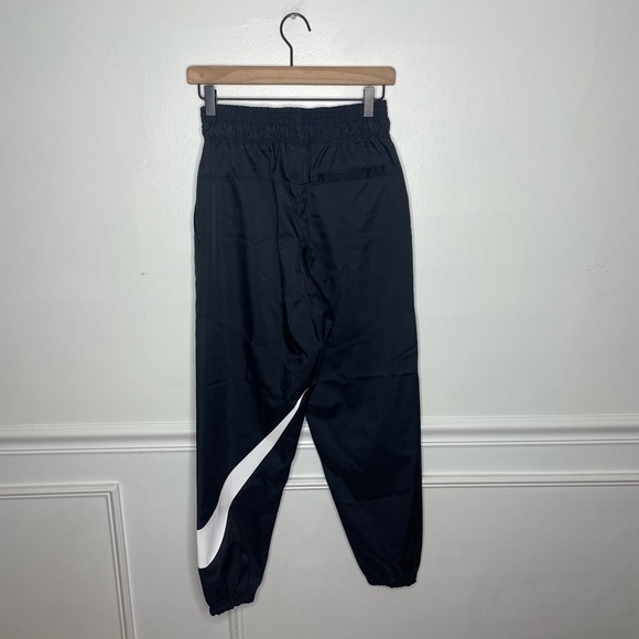 Nike Windrunner Black Windbreaker Jogger Pant Womens XS - Picture 5 of 7